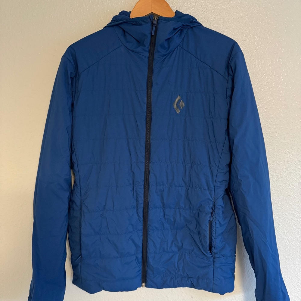 Black Diamond First Light Hoody (Mid weight)